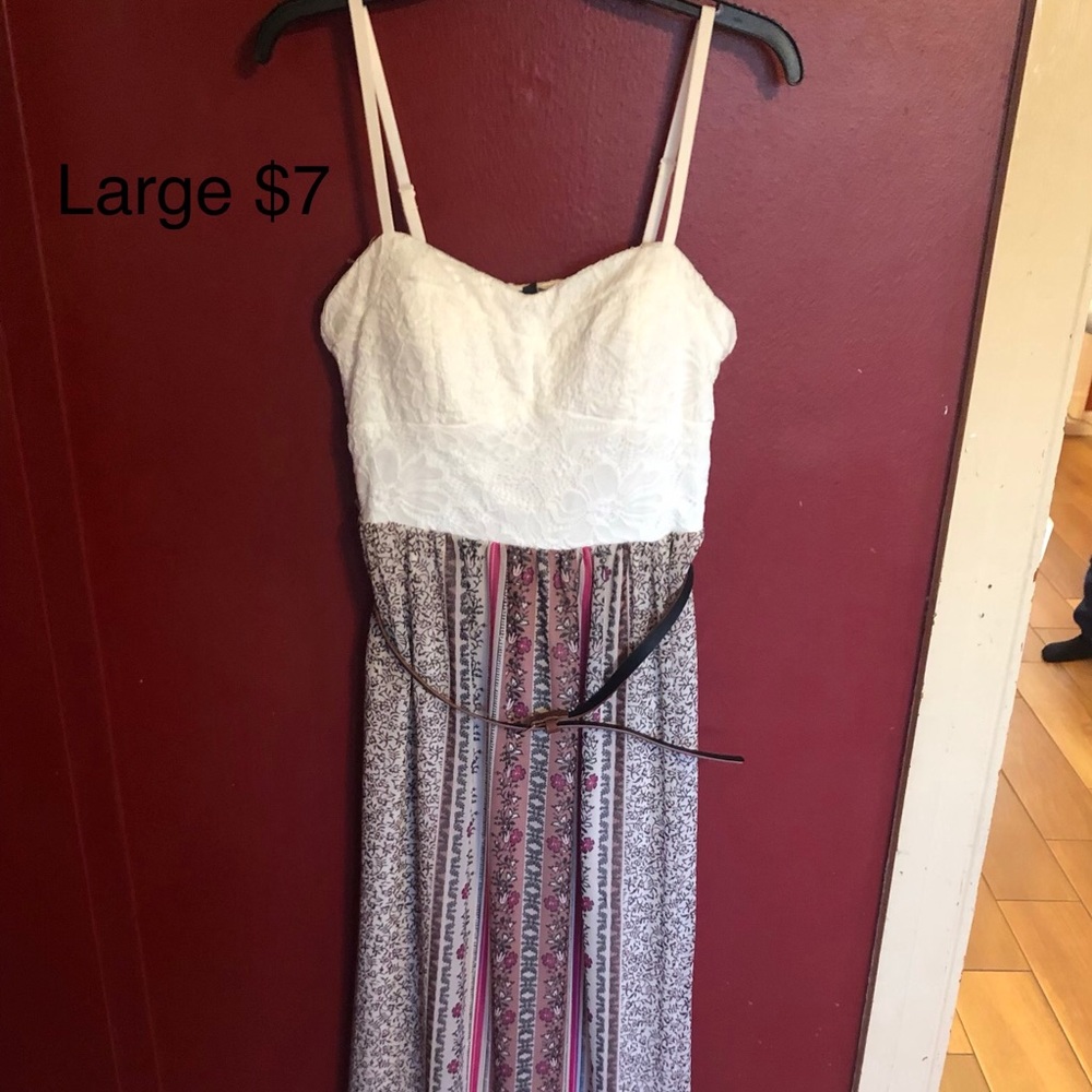 Maxi dress